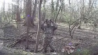 CONCAMO camouflage effectiveness (independent test)