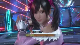 Tekken 8 - Nonplussed (Xiaoyu) Vs Juuu (Lili) Online matches