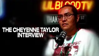 The Cheyenne Taylor Interview: Native Roots, Arizona Upbringing & Blending Heritage Into Hip-Hop