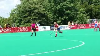 2013 NCC Aussie Corner Goal #1