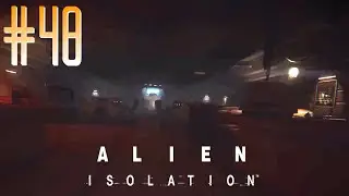 Escaping SysTech | Alien: Isolation, Part 48