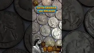 Rare Foreign Coins Collection