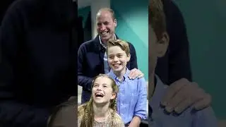 Royal experts say Prince George and Princess Charlotte have a 