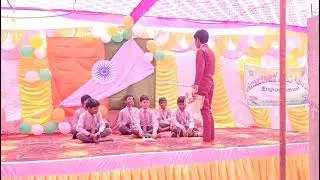 Drama|| Amarawati Public School 🏫