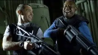 Repo Men Full Movie Review & Analysis | Jude Law | Forest Whitaker