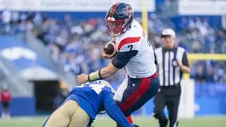 CFL 2024 Recap: Montreal @ Winnipeg - Week 1