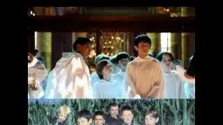 The St. Philips Boy's Choir ♫  All Throught The Night
