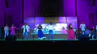 OU Arts College Annual Day Celebrations 2018 || Students Performance  4