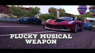 Plucky assault - free music loop for your music production journey