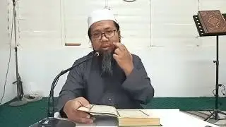 Daurah Tadabbur Al Quran 2023.Baqarah 61-86.Ustaz Muhammadi Zakaria.