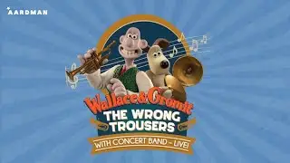 Visuals for Wallace & Gromit: The Wrong Trousers