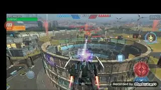 New skirmish with hawk gameplay l|war robots