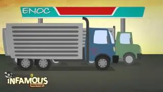 ENOC Vehicle Identification Pass (VIP)