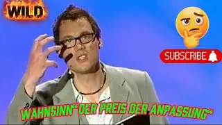 Wahnsinn“Der Preis der Anpassung“Christoph Sieber#Christoph Sieber Comedy#Sieber Kabarett