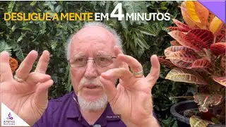 Este MANTRA desliga a mente em 4 minutos