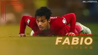 Fabio Carvalho YEAR 2022 REVIEW | Ft. Fulham and Liverpool #lfcnews #ynwa #carvalho