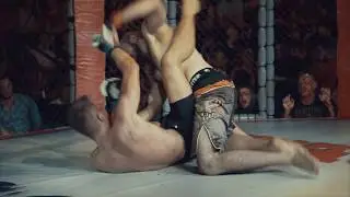 Aggrelin 13 - Cardas Seng&uuml;l (Team Hammers) vs Eric Brockmann (TMA W&uuml;rzburg)