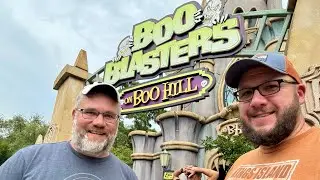 Our last Boo Blast 👻 🧟‍♂️ #kingsisland 