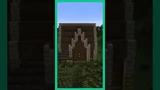 Minecraft | Enchanter's House | One Chuck Challenge | With Cybill