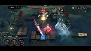 Gr3-18 with only 3 epics - no lord (Watcher of Realms)