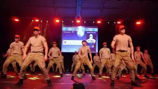 Weee - European Masters of Video-Clip Dancing 2017