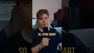 Different Kinds Of Storage