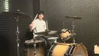 Better Man - Pearl Jam (Drum Cover) 