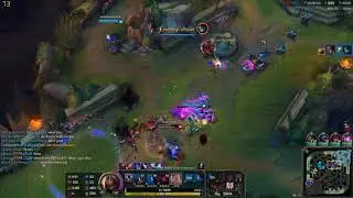Electrocute - Ultimate Hat - Transcendence Zed
