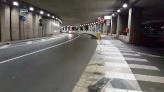 Ferrari 360 CS - monaco tunnel