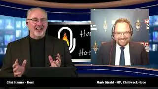 Hames Hot Mic! with Clint Hames:  