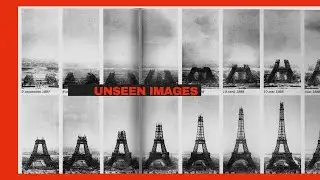 Unseen vintage pictures of the world&rsquo;s historic landmarks!