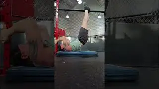 Almost, just need better form #gym #calisthenics #dragon #flag #motivation #workout #abs #core