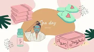 Il mio Spa day settimanale.