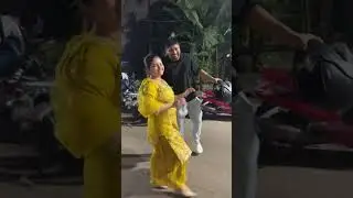 Bong couple in Qatar 🤣😂