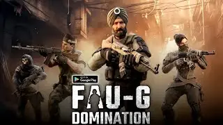 FAU-G Domination | Android
