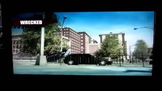 burnout paradise traffic car crashes