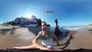Almar Resort un recorrido en 360° | Charlie Rubio