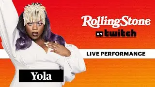 Yola Performs Live On Stream