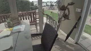 Rundgang über den Stellplatz in Kessel /Holland
