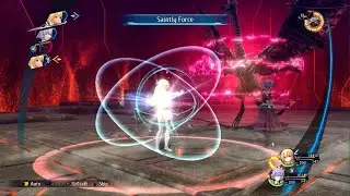 The Legend of Heroes: Trails of Cold Steel IV Nightmare Trail Chest Alisa/Sharon