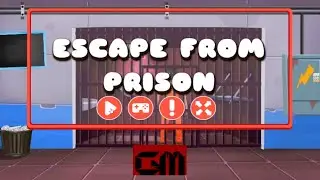 Escape From Prison Walkthrough (All In One Escape)