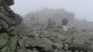 Seek The Peak 2009