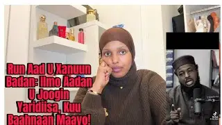 Ilmaha Marka Aad Dayacdo Yaridiisa… Weynidiisa Ha Dalban! 