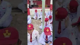 Kegiatan Pagi Ceria - Hari Baru Semangat Baru di Semester Genap