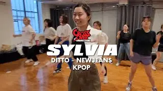 Kpop w Sylvia @ Crossover Dance