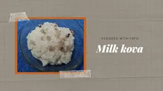 Milk kova | pal kova recipie | simple sweet recipe