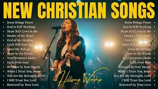 Jesus Brings Peace | Best Healing Christian Songs for Emotional and Spiritual Recovery