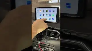 На Mazda CX-5 установили мультимедиа Teyes cc3 2k диагональю 9,5 дюймов