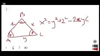 Master the Cosine Rule: Solve Any Triangle!