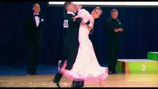 ☂Взрослые (19 и старше)(Open) #Waltz(W) ПолуФинал ST(5) Чемпионат Республики Беларусь 2021